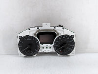 2017 Nissan Altima Instrument Cluster Speedometer Gauges P/N:24810 9HS8B A2C96166101, 24810 9HT8A Fits OEM Used Auto Parts -