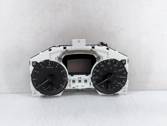 compare product 2017 Nissan Altima Instrument Cluster Speedometer Gauges P/N:24810 9HS8B A2C96166101, 24810 9HT8A Fits OEM Used Auto Parts