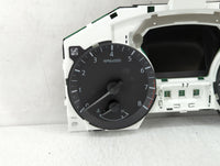 2017 Nissan Altima Instrument Cluster Speedometer Gauges P/N:24810 9HS8B A2C96166101, 24810 9HT8A Fits OEM Used Auto Parts -