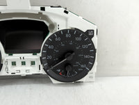 2017 Nissan Altima Instrument Cluster Speedometer Gauges P/N:24810 9HS8B A2C96166101, 24810 9HT8A Fits OEM Used Auto Parts -