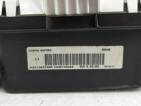 2017 Nissan Altima Instrument Cluster Speedometer Gauges P/N:24810 9HS8B A2C96166101, 24810 9HT8A Fits OEM Used Auto Parts -