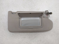 2013-2017 Nissan Altima Sun Visor Shade Replacement Passenger Right Mirror Fits Fits 2013 2014 2015 2016 2017 OEM Used Auto 