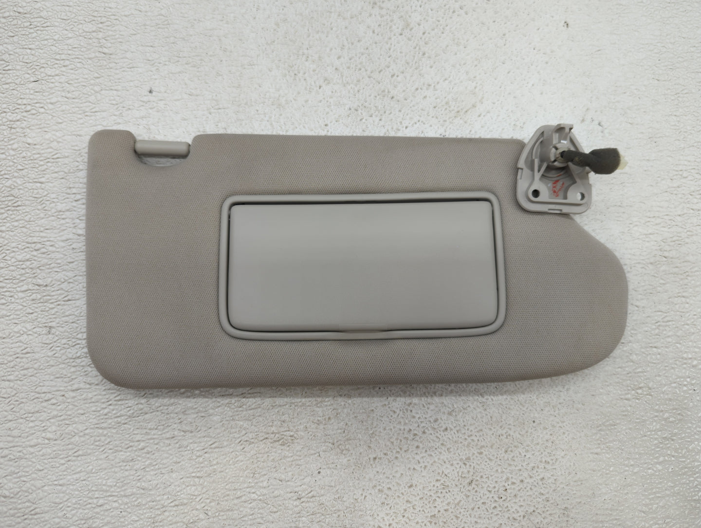 2013-2017 Nissan Altima Sun Visor Shade Replacement Passenger Right Mirror Fits Fits 2013 2014 2015 2016 2017 OEM Used Auto 