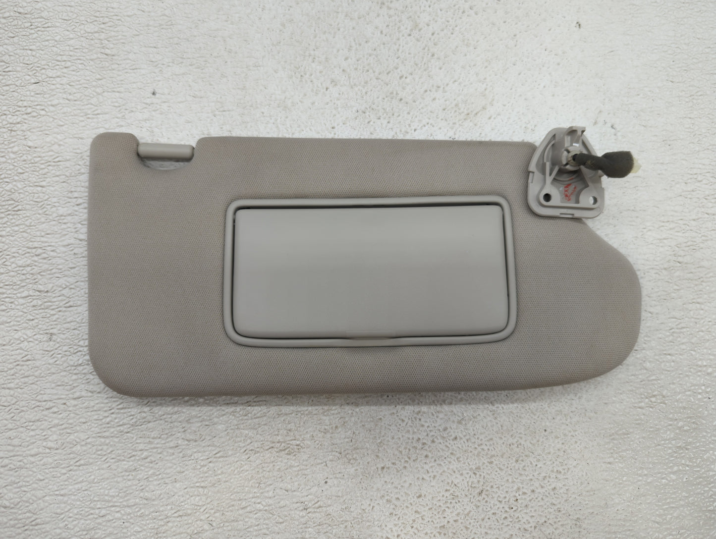 2013-2017 Nissan Altima Sun Visor Shade Replacement Passenger Right Mirror Fits Fits 2013 2014 2015 2016 2017 OEM Used Auto 