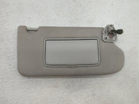 2013-2017 Nissan Altima Sun Visor Shade Replacement Passenger Right Mirror Fits Fits 2013 2014 2015 2016 2017 OEM Used Auto 