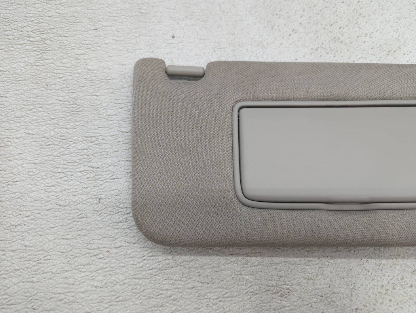 2013-2017 Nissan Altima Sun Visor Shade Replacement Passenger Right Mirror Fits Fits 2013 2014 2015 2016 2017 OEM Used Auto 