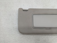 2013-2017 Nissan Altima Sun Visor Shade Replacement Passenger Right Mirror Fits Fits 2013 2014 2015 2016 2017 OEM Used Auto 