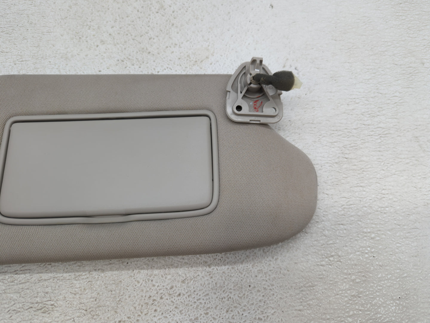 2013-2017 Nissan Altima Sun Visor Shade Replacement Passenger Right Mirror Fits Fits 2013 2014 2015 2016 2017 OEM Used Auto 