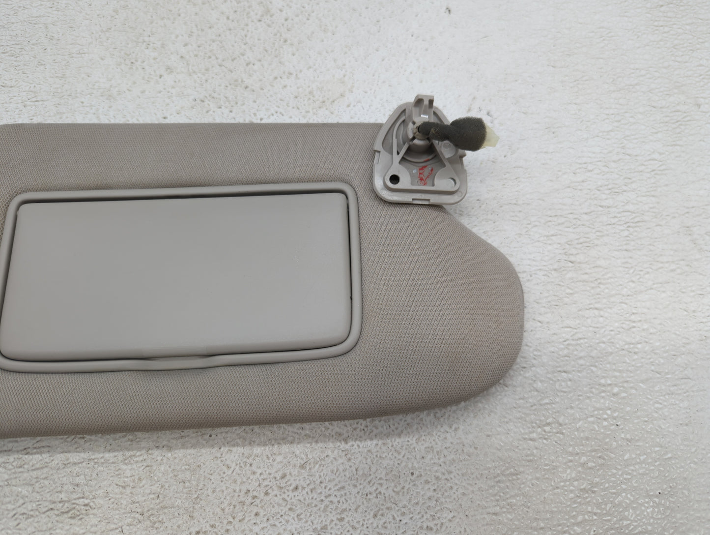 2013-2017 Nissan Altima Sun Visor Shade Replacement Passenger Right Mirror Fits Fits 2013 2014 2015 2016 2017 OEM Used Auto 