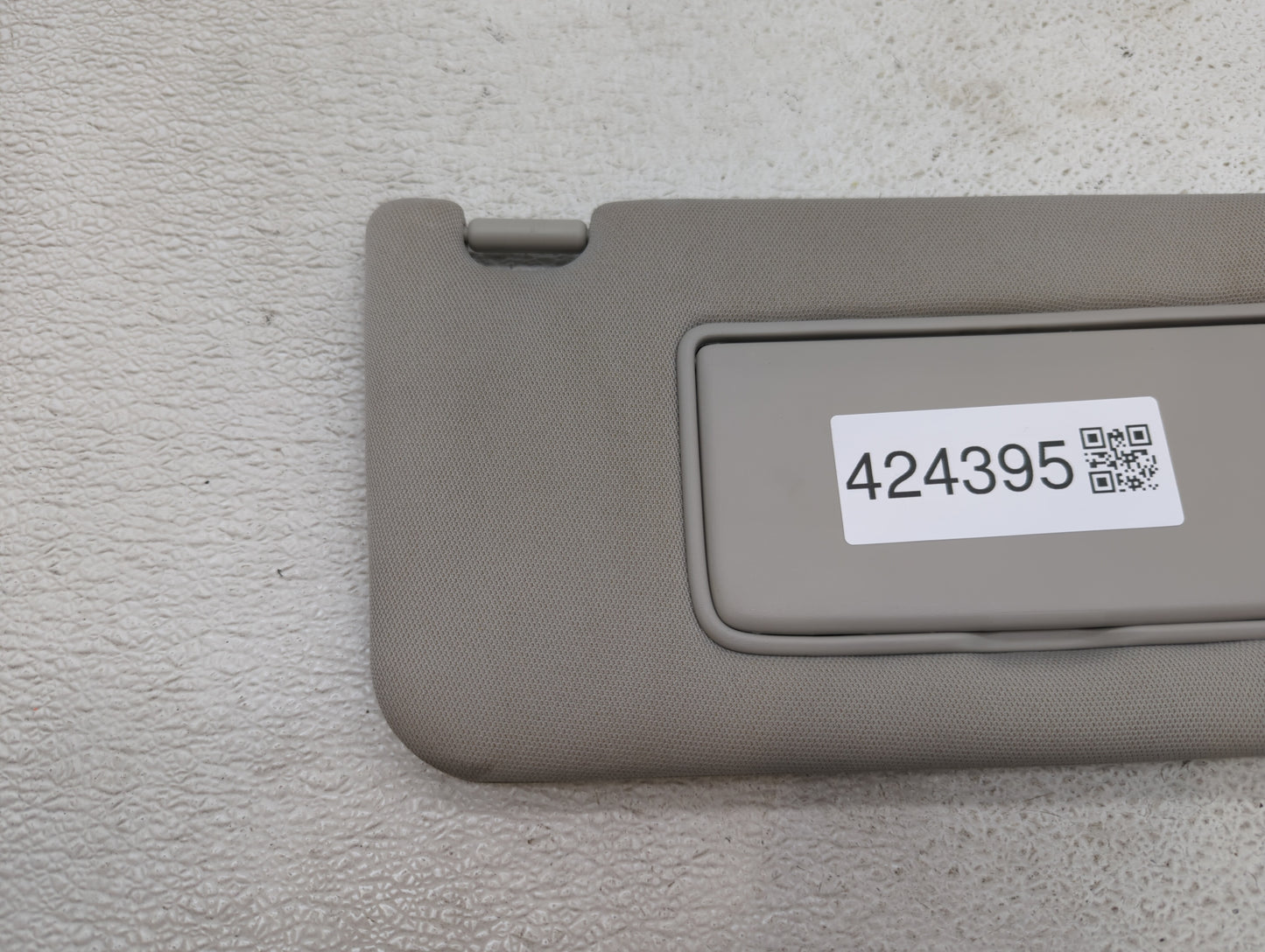 2013-2018 Nissan Altima Sun Visor Shade Replacement Passenger Right Mirror Fits Fits 2013 2014 2015 2016 2017 2018 OEM Used 