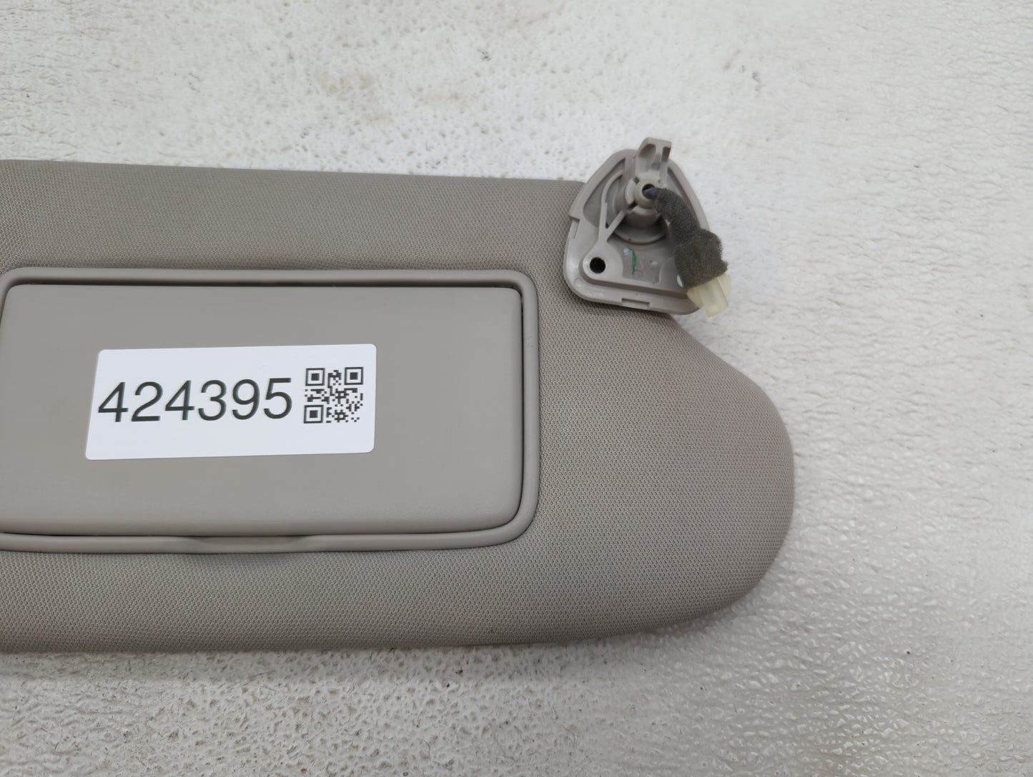 2013-2018 Nissan Altima Sun Visor Shade Replacement Passenger Right Mirror Fits Fits 2013 2014 2015 2016 2017 2018 OEM Used 
