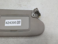 2013-2018 Nissan Altima Sun Visor Shade Replacement Passenger Right Mirror Fits Fits 2013 2014 2015 2016 2017 2018 OEM Used 