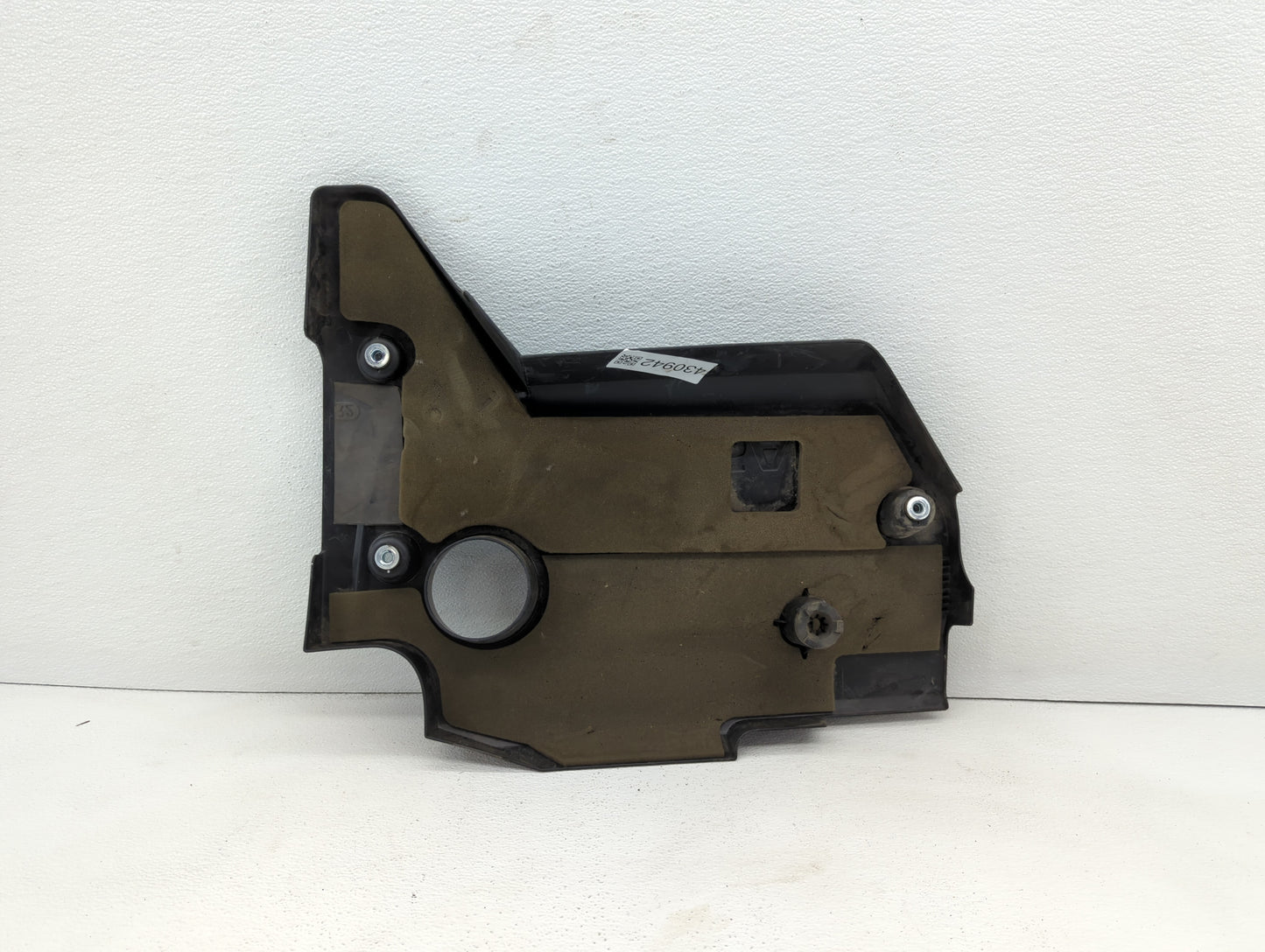 2017 Nissan Altima Engine Cover - Oemusedautoparts1.com