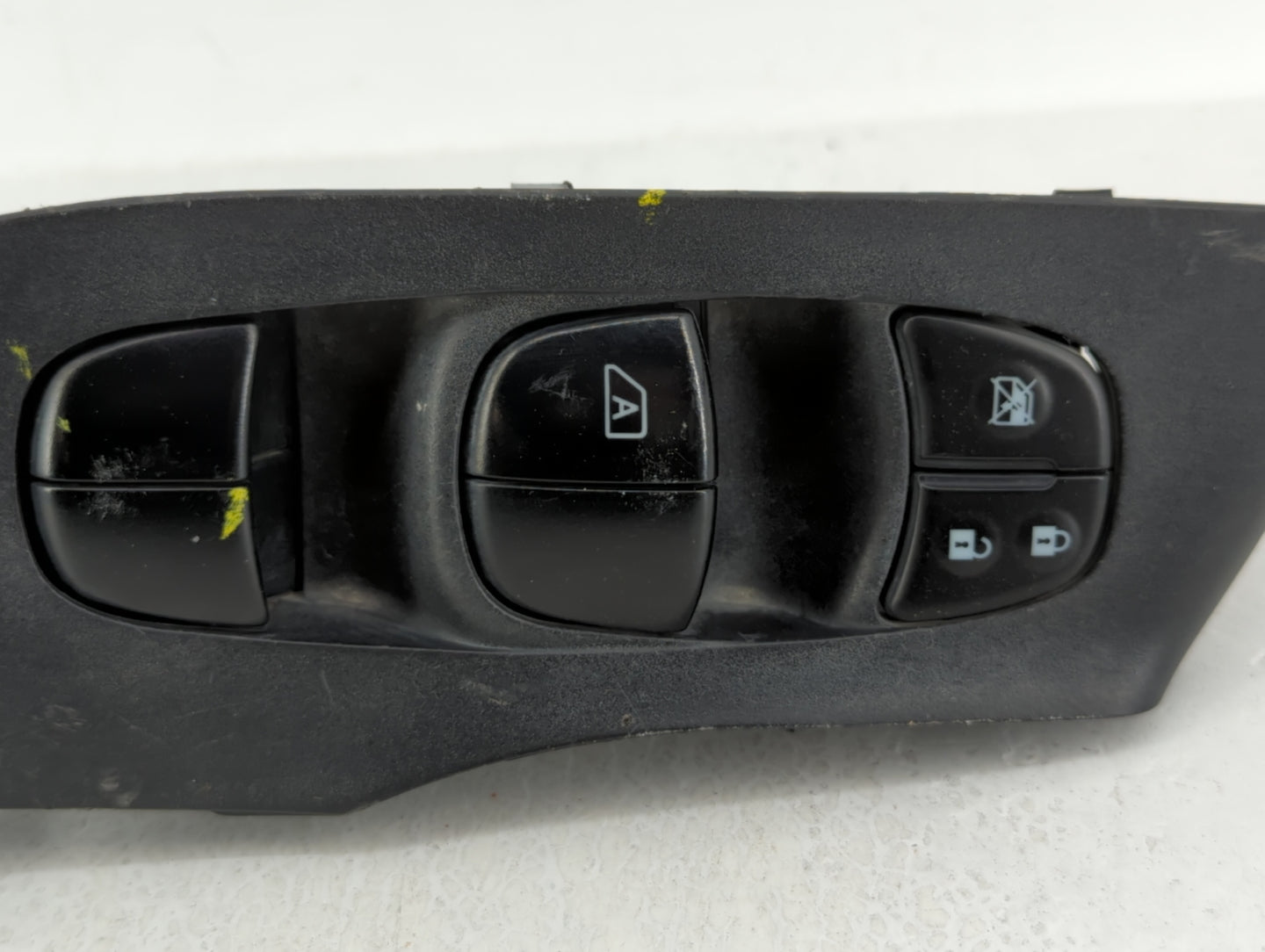 2013-2018 Nissan Altima Master Power Window Switch Replacement Driver Side Left P/N:80961 3TA0X 25401 3TA5A Fits OEM Used Au