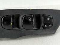 2013-2018 Nissan Altima Master Power Window Switch Replacement Driver Side Left P/N:80961 3TA0X 25401 3TA5A Fits OEM Used Au