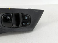 2013-2018 Nissan Altima Master Power Window Switch Replacement Driver Side Left P/N:80961 3TA0X 25401 3TA5A Fits OEM Used Au