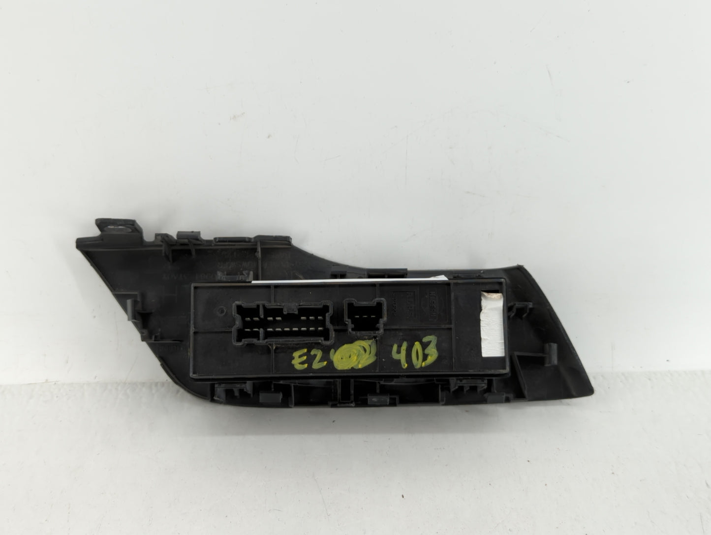 2013-2018 Nissan Altima Master Power Window Switch Replacement Driver Side Left P/N:80961 3TA0X 25401 3TA5A Fits OEM Used Au