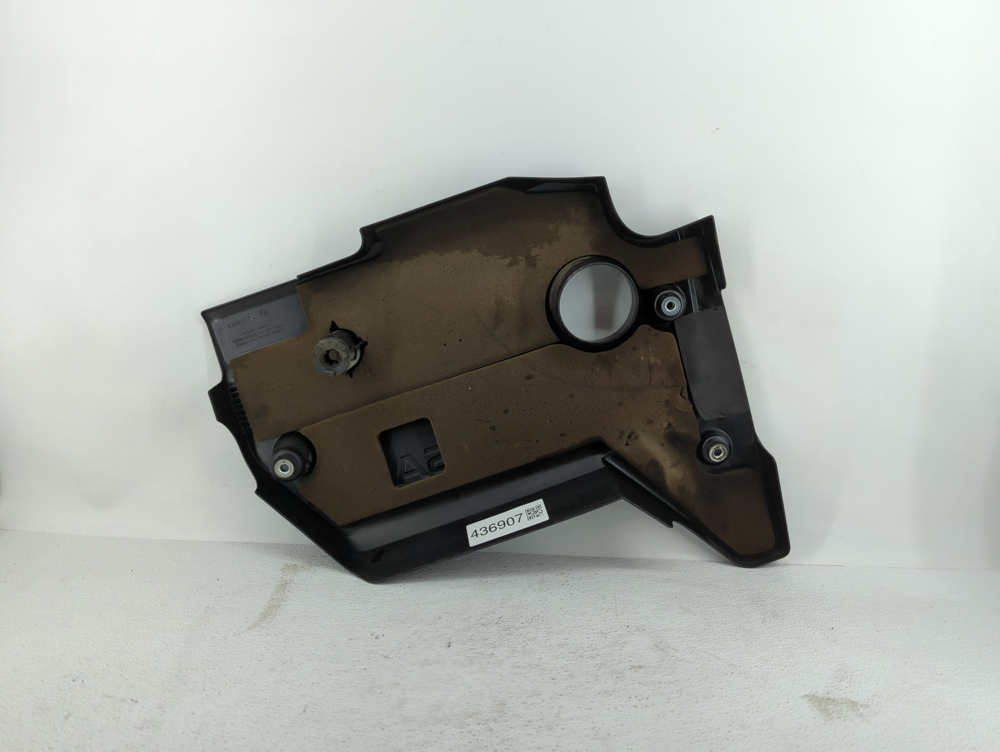 2017 Nissan Altima Engine Cover - Oemusedautoparts1.com