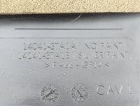 2017 Nissan Altima Engine Cover - Oemusedautoparts1.com