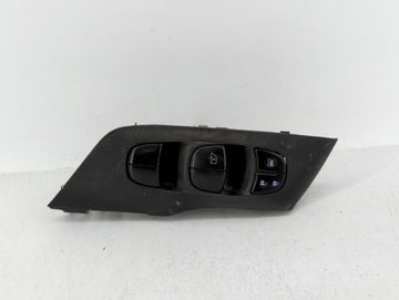 2013-2018 Nissan Altima Master Power Window Switch Replacement Driver Side Left P/N:80961 3TA0X 25401 3TA5A Fits OEM Used Au