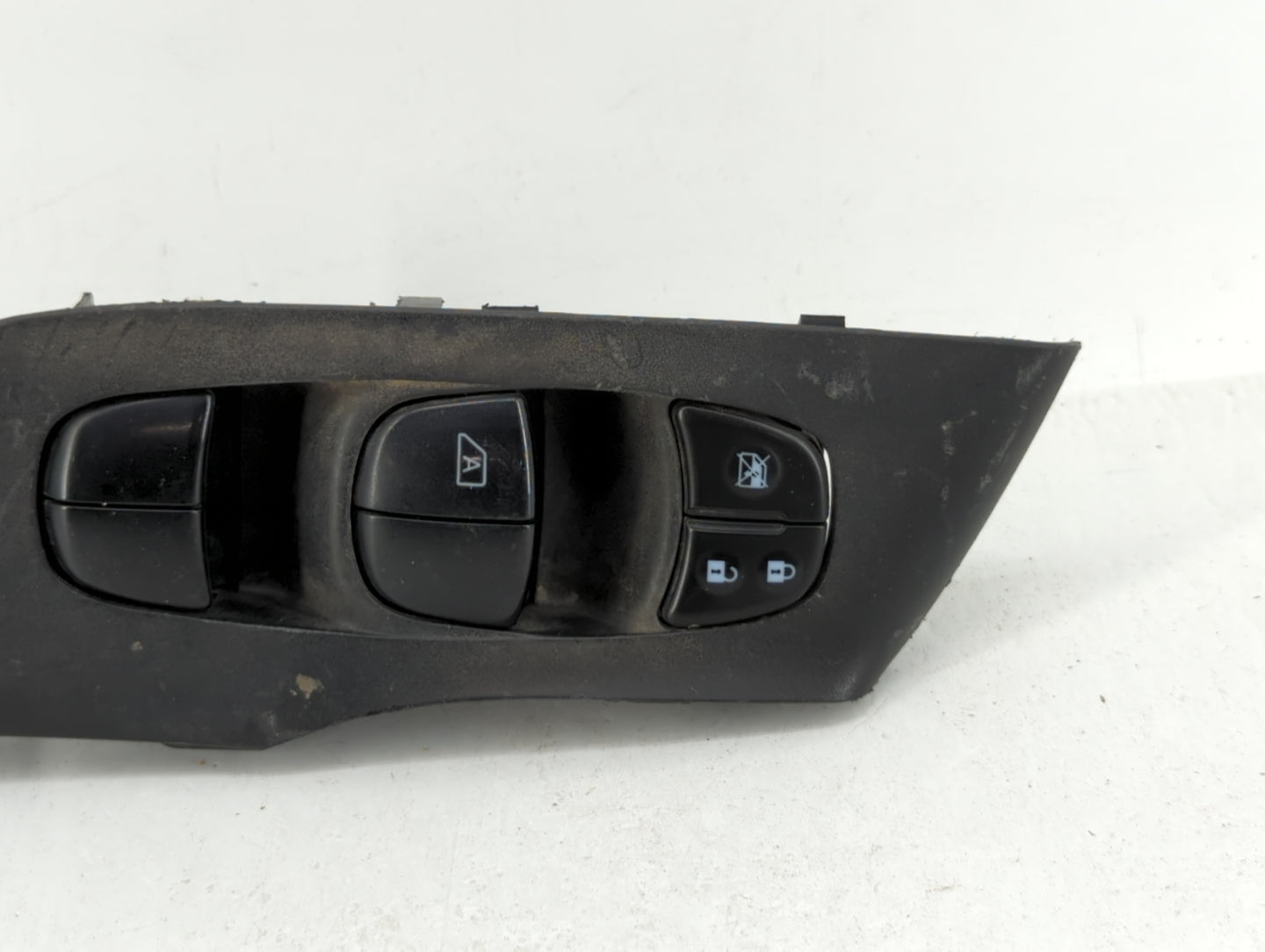 2013-2018 Nissan Altima Master Power Window Switch Replacement Driver Side Left P/N:80961 3TA0X 25401 3TA5A Fits OEM Used Au