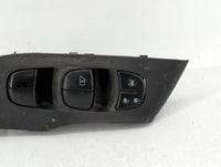 2013-2018 Nissan Altima Master Power Window Switch Replacement Driver Side Left P/N:80961 3TA0X 25401 3TA5A Fits OEM Used Au