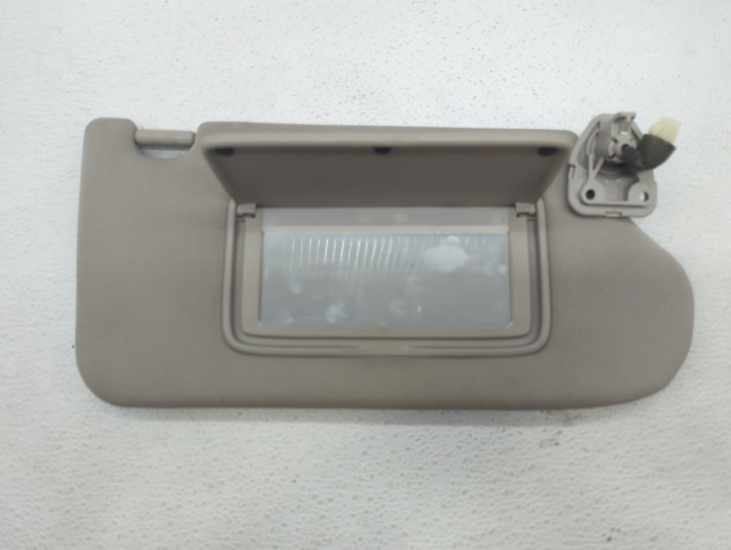 2013-2018 Nissan Altima Sun Visor Shade Replacement Passenger Right Mirror Fits Fits 2013 2014 2015 2016 2017 2018 OEM Used 