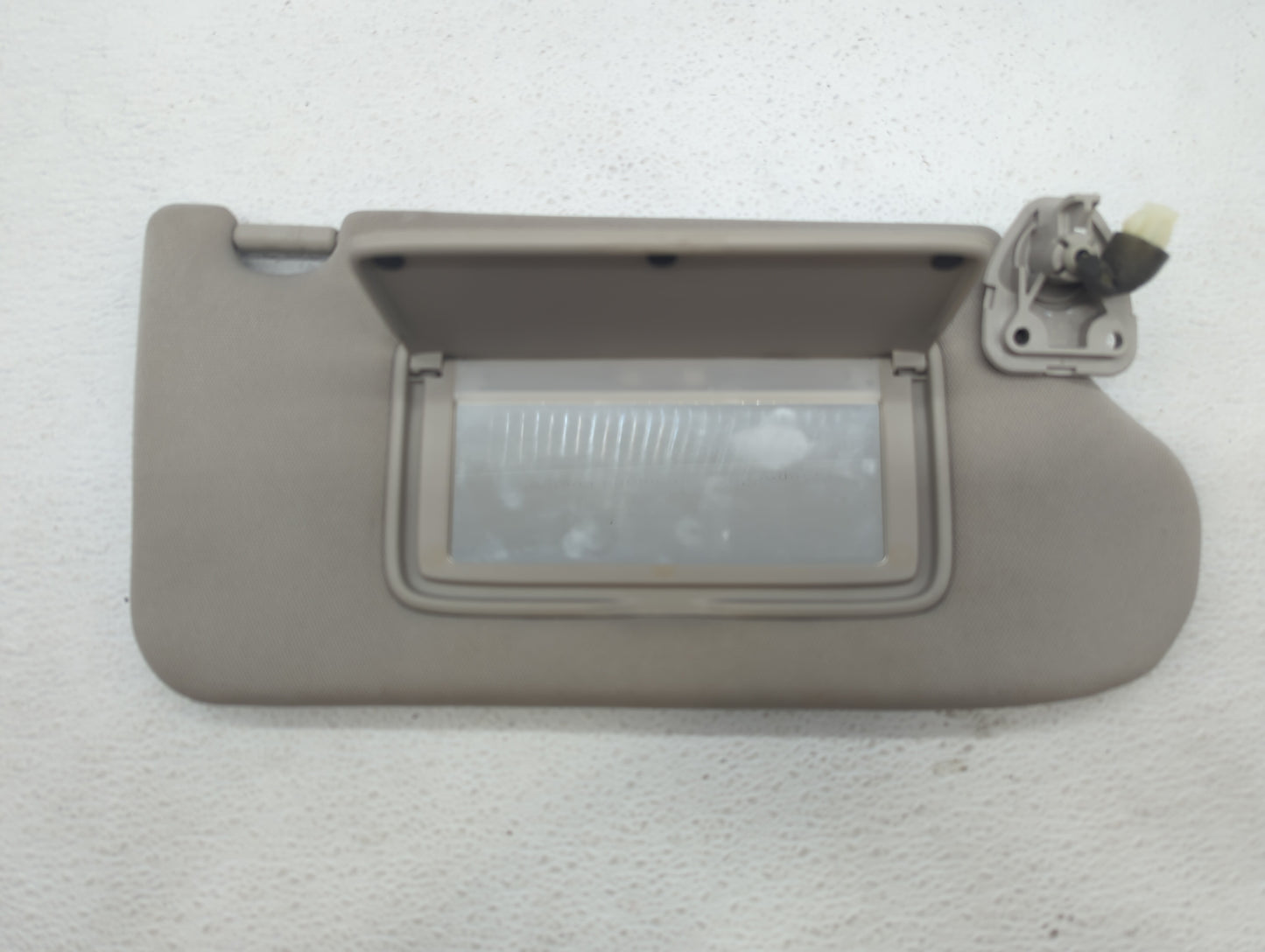 2013-2018 Nissan Altima Sun Visor Shade Replacement Passenger Right Mirror Fits Fits 2013 2014 2015 2016 2017 2018 OEM Used 