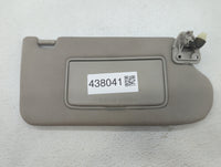 2013-2018 Nissan Altima Sun Visor Shade Replacement Passenger Right Mirror Fits Fits 2013 2014 2015 2016 2017 2018 OEM Used 