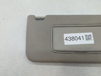 2013-2018 Nissan Altima Sun Visor Shade Replacement Passenger Right Mirror Fits Fits 2013 2014 2015 2016 2017 2018 OEM Used 