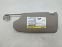 2013-2018 Nissan Altima Sun Visor Shade Replacement Passenger Right Mirror Fits Fits 2013 2014 2015 2016 2017 2018 OEM Used 