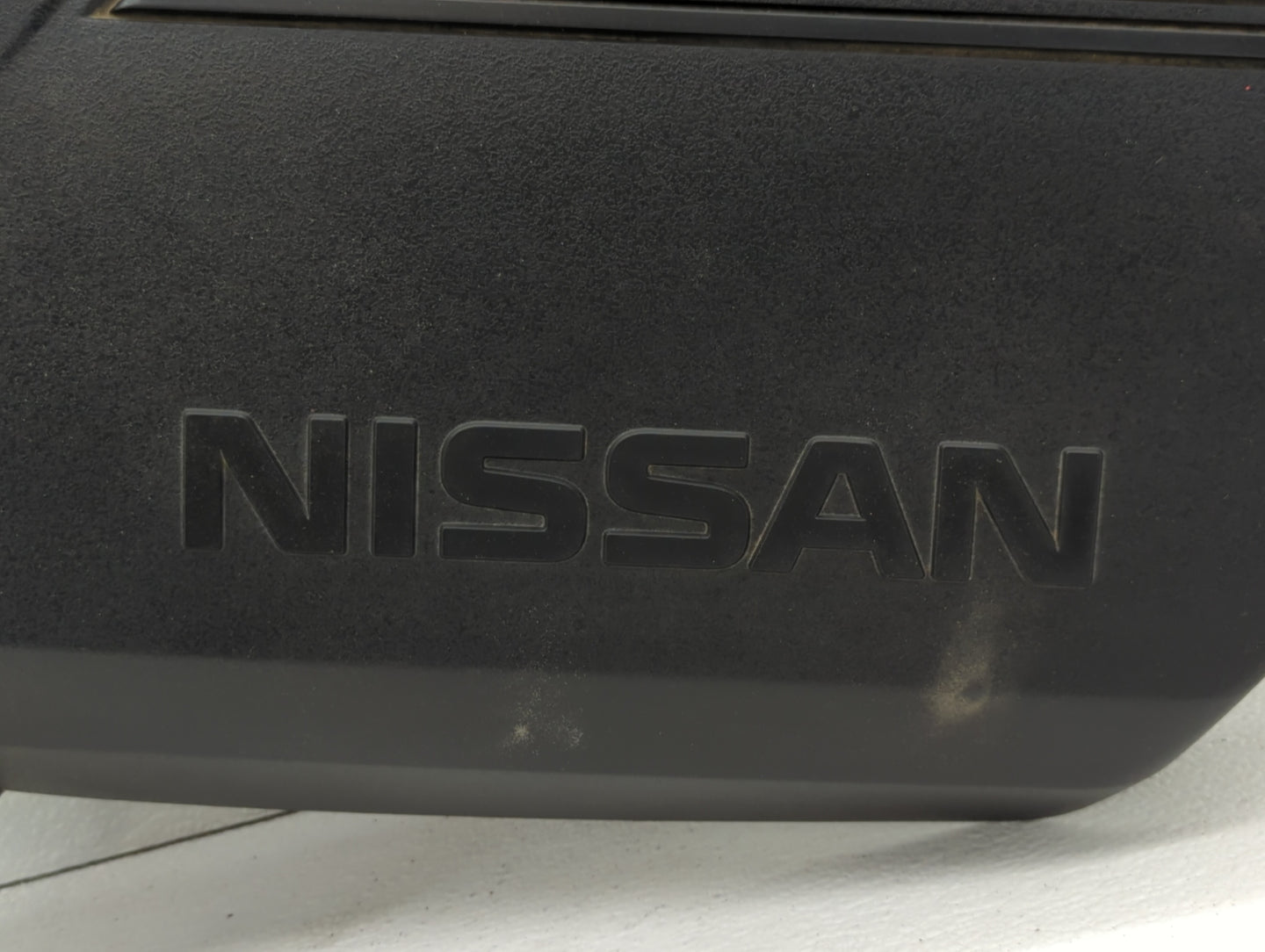 2017 Nissan Altima Engine Cover - Oemusedautoparts1.com
