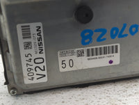 2016-2017 Nissan Altima PCM Engine Control Computer ECU ECM PCU OEM P/N:BEM408-300 A3 BEM408-300 A1 Fits Fits 2016 2017 OEM 