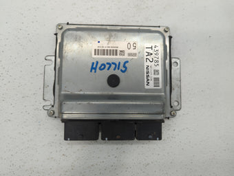 compare product 2016-2017 Nissan Altima PCM Engine Control Computer ECU ECM PCU OEM P/N:BEM408-300 A3 BEM408-300 A1 Fits Fits 2016 2017 OEM Used Auto Parts
