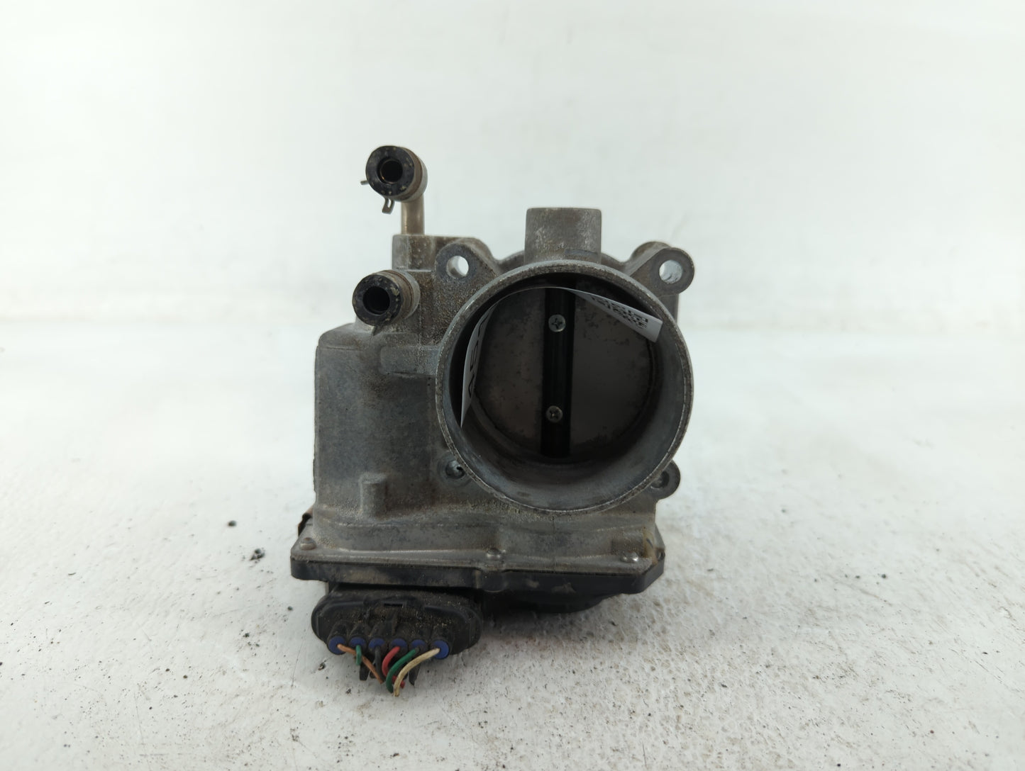 2013-2018 Nissan Altima Throttle Body P/N:3TA60-01 B 3TA60-01 C, 3TA60-01 A Fits Fits 2013 2014 2015 2016 2017 2018 2019 202
