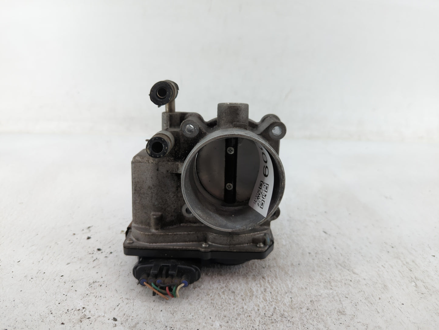 2013-2018 Nissan Altima Throttle Body P/N:3TA60-01 B 3TA60-01 C, 3TA60-01 A Fits Fits 2013 2014 2015 2016 2017 2018 2019 202