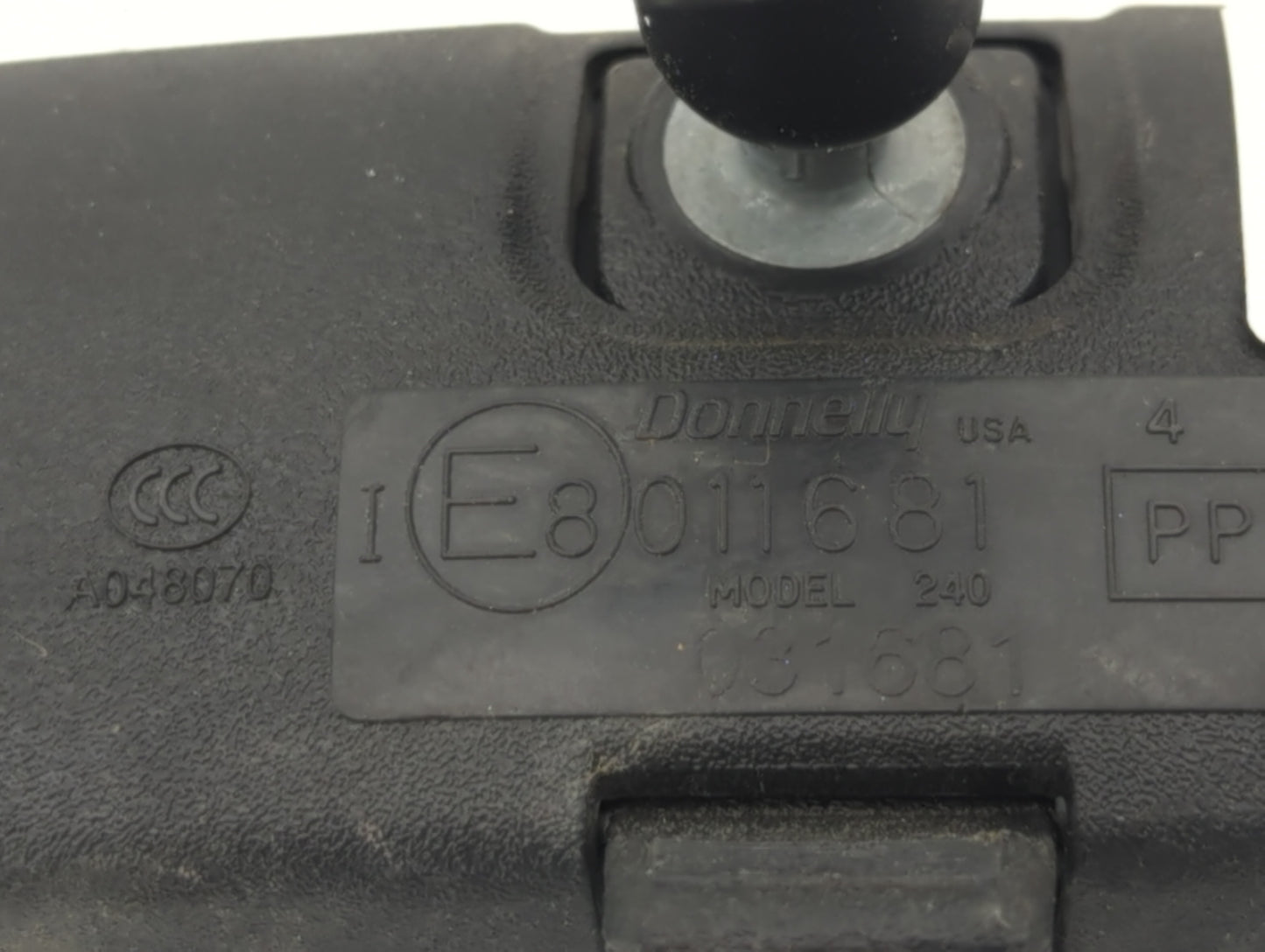 2000-2022 Nissan Altima Interior Rear View Mirror Replacement OEM P/N:031681 E8011681 Fits OEM Used Auto Parts - Oemusedauto