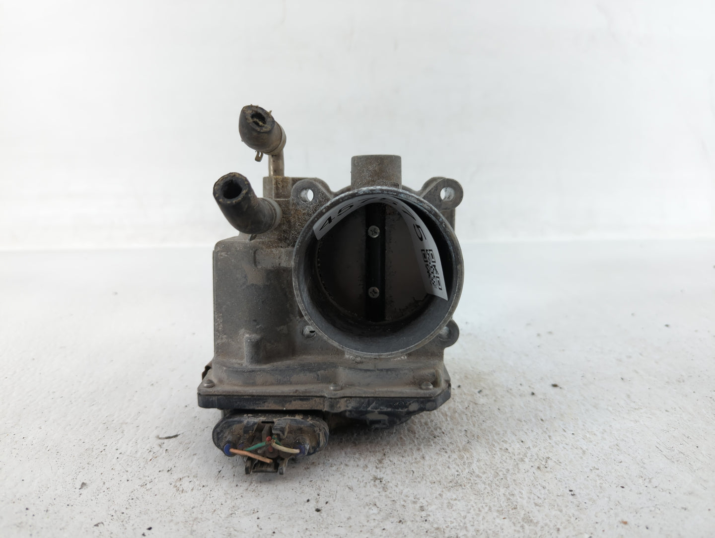 2013-2018 Nissan Altima Throttle Body P/N:3TA60-01 B 3TA60-01 C, 3TA60-01 A Fits Fits 2013 2014 2015 2016 2017 2018 2019 202