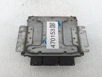 2016-2017 Nissan Altima PCM Engine Control Computer ECU ECM PCU OEM P/N:NEC029-075 NEC023-008, BEM408-300 A3 Fits Fits 2016 