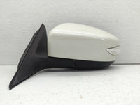 2013-2018 Nissan Altima Driver Side View Mirror - Left Door Mirror OEM Used - Oemusedautoparts1.com
