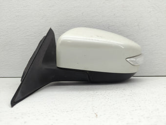 compare product 2013-2018 Nissan Altima Driver Side View Mirror - Left Door Mirror OEM Used