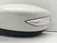 2013-2018 Nissan Altima Driver Side View Mirror - Left Door Mirror OEM Used - Oemusedautoparts1.com
