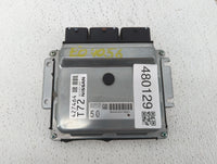 2016-2017 Nissan Altima PCM Engine Control Computer ECU ECM PCU OEM P/N:NEC029-075 NEC023-008, BEM408-300 A3 Fits Fits 2016 