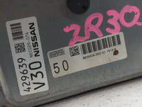 2016-2017 Nissan Altima PCM Engine Control Computer ECU ECM PCU OEM P/N:NEC029-075 NEC023-008, BEM408-300 A3 Fits Fits 2016 