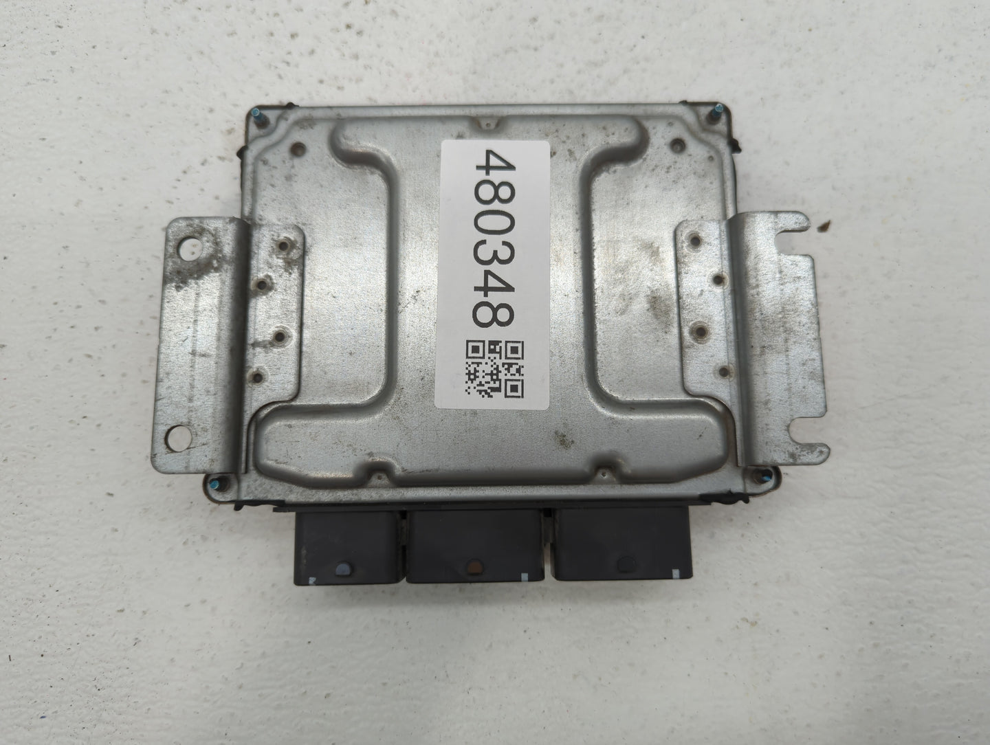 2016-2017 Nissan Altima PCM Engine Control Computer ECU ECM PCU OEM P/N:NEC029-075 NEC023-008, BEM408-300 A3 Fits Fits 2016 