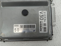 2016-2017 Nissan Altima PCM Engine Control Computer ECU ECM PCU OEM P/N:NEC029-074 NEC029-075, NEC023-008 Fits Fits 2016 201