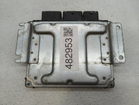 2016-2017 Nissan Altima PCM Engine Control Computer ECU ECM PCU OEM P/N:NEC021-093 NEC029-074, NEC029-075 Fits Fits 2016 201