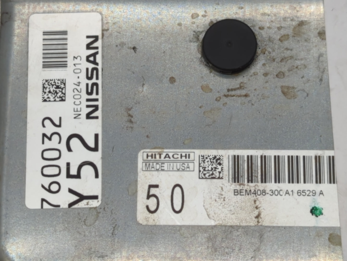2016-2017 Nissan Altima PCM Engine Control Computer ECU ECM PCU OEM P/N:NEC029-073 NEC029-074, NEC029-075 Fits Fits 2016 201