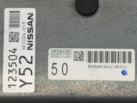 2016-2017 Nissan Altima PCM Engine Control Computer ECU ECM PCU OEM P/N:NEC024-013 BEM408-300 A1, NEC029-073 Fits Fits 2016 