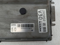 2016-2017 Nissan Altima PCM Engine Control Computer ECU ECM PCU OEM P/N:nec029-074 NEC025-073 Fits Fits 2016 2017 OEM Used A